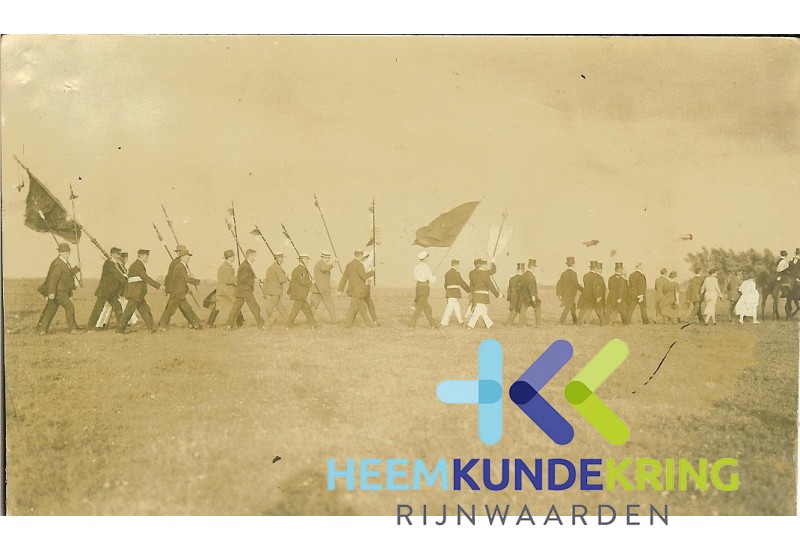 1919 EMM Lobith Waterberg Arnhem Coll. H.Seising F00002845